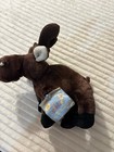 Webkinz Moose Hm375 Sealed Code Read Description