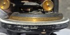 Vtg Antique Bostrom Brady Co  Brass Surveyor Transit Level Atlanta Georgia