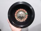 Vintage Bakelite Roulette Wheel Mini Home Casino Metro Games