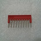 Phoenix Contact 3213056 Jumper Terminal Block 10pos Flat Pin  -  Lot Of 13