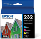 232 Claria Ink Standard Capacity Black   Color Cartridge Combo Pack   232