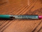 Vintage Floaty Ballpoint Pen  Split Rock Lighthouse  5-13 16  Long  Denmark