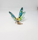 Handmade Plus Size Fairy Floral Wings Miniature Fairy Garden Figurine Micro Pixi