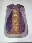 Antique Fiddleback Chasuble