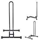 Upright Bike Stand Floor - Vertical   Horizontal Bicycle Stand Bicycle Storage