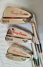 Tommy Armour Silver Scot Model 709 5 6 9 Iron Lot Of 3 Reg Steel Vintage