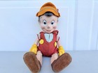 Vintage Disney Pinocchio 1930s Vintage Knickerbocker Composition Doll