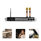Digital Mixer Household Karaoke Reverb Durable Stable Operatio Sound Processor