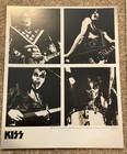 Kiss Dressed To Kill 50th Anniversary Boxset Promo Photos