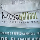 Moso Natural Air Purifying Bag 600g Odor Eliminator For Kitchen Bedroom Pets