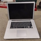 Apple Macbook Pro 15  Unibody A1286 Laptop     Not Working For Parts Repair