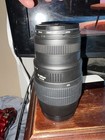 Sigma Zoom Lens 70-300mm F 4-5 6 For Canon Ef Mount