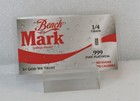 Platinum 6 Pak Of Refreshing Pure  9995 Platinum 1 60 Gram Bullion Bars 10a