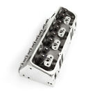 Complete Assembled Sbc Chevy 350 195cc 64cc Aluminum Cylinder Head Straight