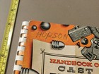 Lyman Hand Book Of Cast Bullets - Lyman Gun Sight Corporation - July  1958