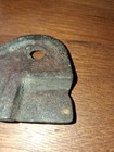 Vintage  standard D m  Antique Cast Iron Sink Wall Bracket