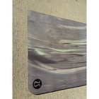 Lululemon Yoga Mat 5mm Thick 71  X 26  Lavender   Seafoam Green Athleisure Fit