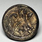 Louisiana Confederate Civil War Pelican Button Hortsmann La7a1