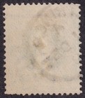 Matt s Stamps Great Britain Scott  122 Victoria 1-shilling 1887-92 Used Cv 115