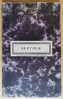 Scarce Suffolk Map By Robert Rowe C1814  With Slip Case