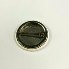 Vtg Rare 80s Talking Heads Promo Pin Remain In Light Badge Button David Byrne