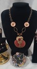 Mixed Vintage And Hand Made Jewelry Lot