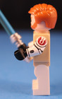 Lego   Star Wars 75432 Torrent V-19 General Obi Wan Kenobi Minifigure 100  Lego