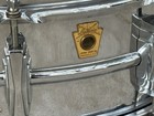Vintage Ludwig Keystone 60 s Pre-serial 5 x14  Super Sensitive Cob Snare Drum