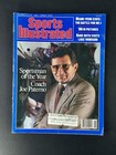December 22-29  1986 Sports Illustrated Double Issue Coach Joe Paterno Penn Stat