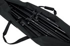 Gator Cases Stand Carry Bag With 50  Interior  Holds  2  Speaker Or Mic Stands
