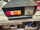 Texas Star Dx 250 Amateur Radio Bi-linear Amplifier 10 Meter Powers On  Untested
