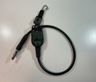 Oceanic Pro Plus Scuba Computer W  Retractor