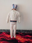 Ideal Evel Knievel Figure Complete vintage 