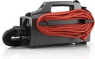 Commercial Xl Pro 5 Super Compact Canister Vacuum Cleaner Lightweight Bagged