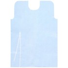 Mckesson Disposable Adult Tissue-poly Exam Gown One Size Fits Most 50 Ct