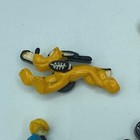 Lot Of 8 Vintage 1987 Mickey Mouse Fridge Magnets By Hoan Disney