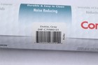 Con-tact Non-adhesive Anti-slip Shelf And Drawer Liner Dottie Grey 18  X 4 