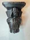 Star Wars Darth Vader Destroyer Like Wall Shelf Collectible Decor New