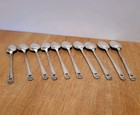 1847 Rogers Bros   10 Teaspoons  Eternally Yours   Silverplate  10 Spoons
