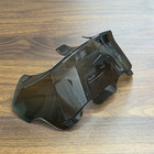 For Arai Rx-7x Rx-7v Evo Chaser-x Corsair-x Motorcycle Rear Trim Helmet Spoiler