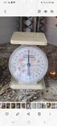 Retro American Family Kitchen Food Scale 25 Lb  Vintage