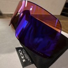 Oakley Sutro Prizm Replacement Shield Lens Mirrored Uv400 Orange purple