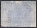 Palestine British Mandate 1941 Censored Cover Front To Usa