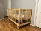 Crib 3 In 1 