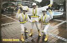Beastie Boys - Hello Nasty 25th Anniversary 11    X 17    Promo Poster  Dual Sided