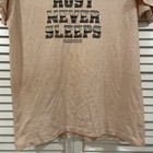 Vintage 1979 Neil Young Rust Never Sleeps Crazy Horse T-shirt Large