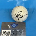 Steph Curry Autographed Signed Maxifli Golf Ball Warriors  30 Coa Hologram