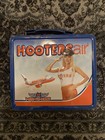 Vintage Hooters Air Metal Tin Lunchbox With Thermos Rare