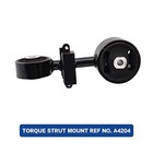 Engine Motor And Trans Mounts Compatible With 2002-2006 Camry  2 4l 