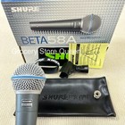 Beta 58a Supercardioid Dynamic Vocal Microphone Us Free Shipping